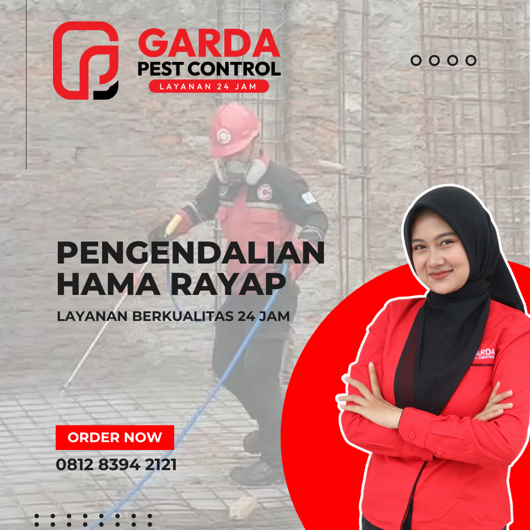 Jasa Anti Rayap di Purbalingga Layanan Cepat Berkualitas