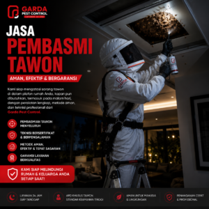 Biaya Basmi Tawon Sukoharjo