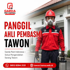 Jasa Basmi Sarang Tawon Sukoharjo Profesional